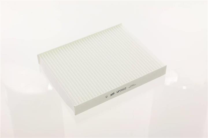 WIX WP2022 Filter, interior air WP2022: Buy near me in Poland at 2407.PL - Good price!