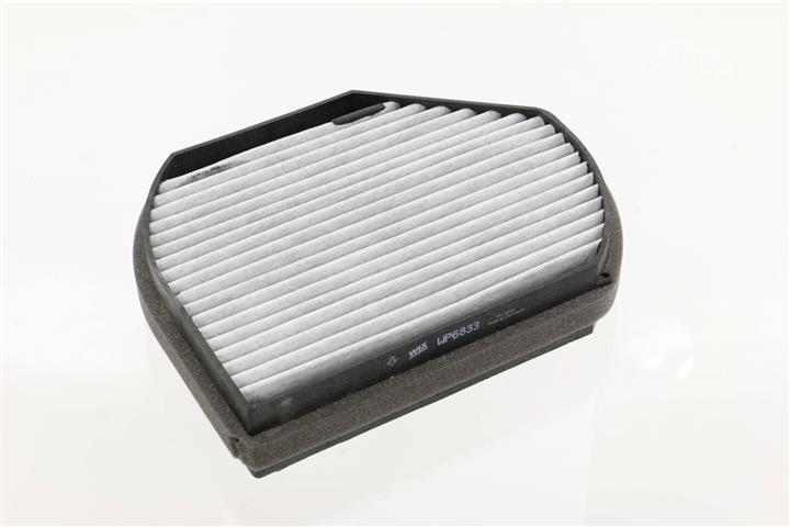 WIX WP6833 Activated Carbon Cabin Filter WP6833: Buy near me in Poland at 2407.PL - Good price!