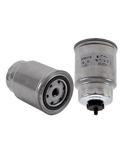 WIX WF8319 Fuel filter WF8319: Buy near me in Poland at 2407.PL - Good price!