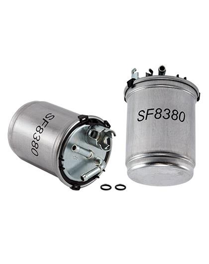 WIX WF8380 Fuel filter WF8380: Buy near me in Poland at 2407.PL - Good price!