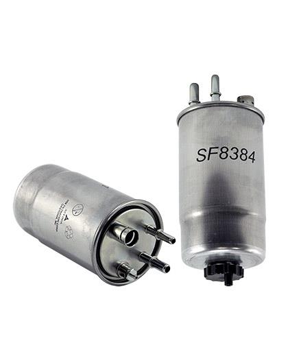 WIX WF8384 Fuel filter WF8384: Buy near me in Poland at 2407.PL - Good price!