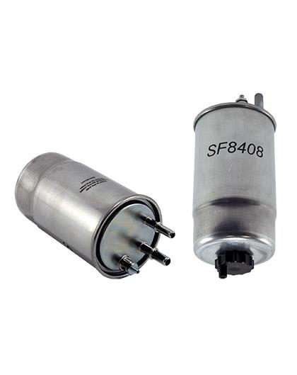 WIX WF8408 Fuel filter WF8408: Buy near me in Poland at 2407.PL - Good price!