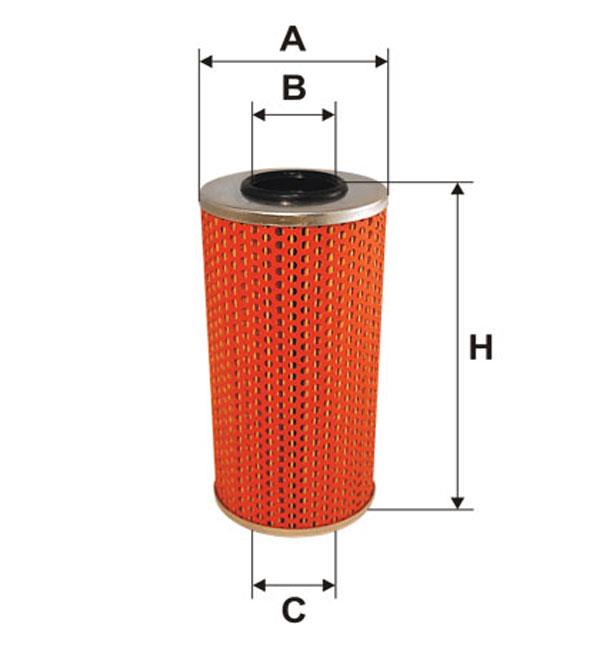 Oil Filter WIX WL7061