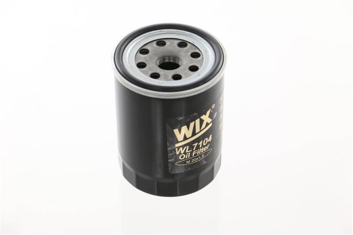 WIX WL7104 Oil Filter WL7104: Buy near me in Poland at 2407.PL - Good price!