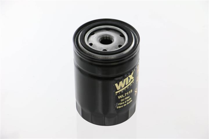 WIX WL7118 Oil Filter WL7118: Buy near me in Poland at 2407.PL - Good price!