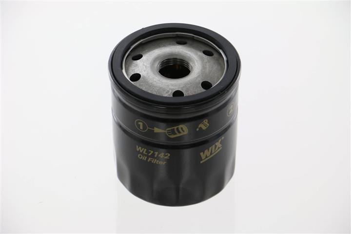 WIX WL7142 Oil Filter WL7142: Buy near me in Poland at 2407.PL - Good price!