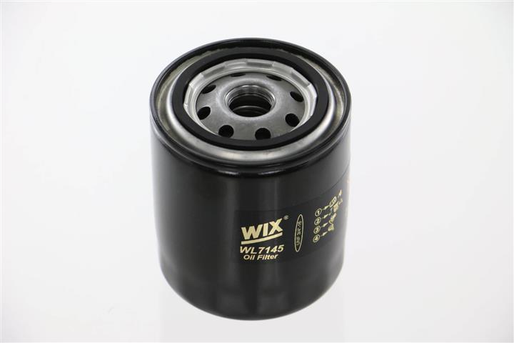 WIX WL7145 Масляный фильтр WL7145: Отличная цена - Купить в Польше на 2407.PL!