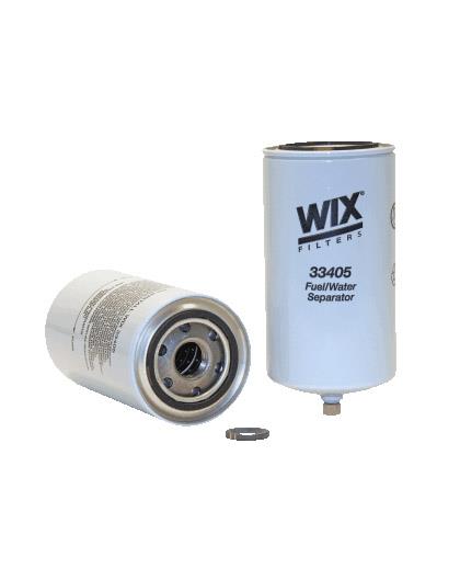 WIX 33405 Топливный фильтр 33405: Отличная цена - Купить в Польше на 2407.PL!