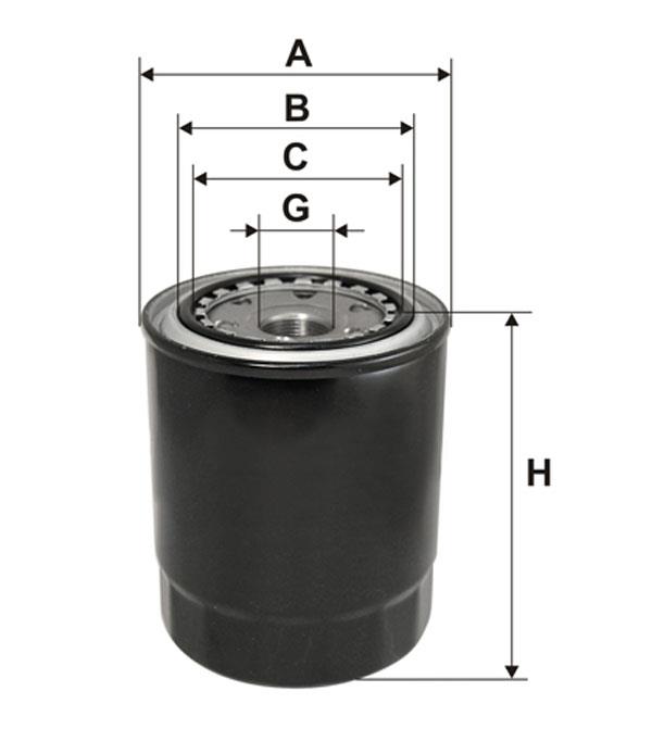 WIX 51093E Oil Filter 51093E: Buy near me at 2407.PL in Poland at an Affordable price!
