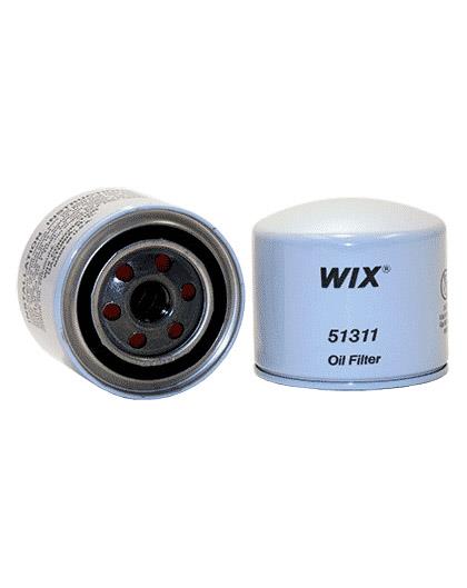 WIX 51311 Масляный фильтр 51311: Отличная цена - Купить в Польше на 2407.PL!