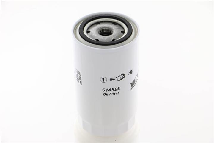 WIX 51459E Oil Filter 51459E: Buy near me at 2407.PL in Poland at an Affordable price!