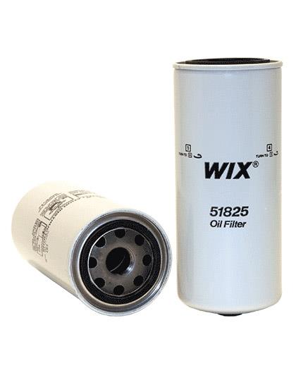 WIX 51825 Масляный фильтр 51825: Отличная цена - Купить в Польше на 2407.PL!