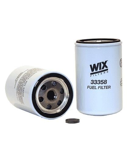 WIX 33358 Топливный фильтр 33358: Купить в Польше - Отличная цена на 2407.PL!