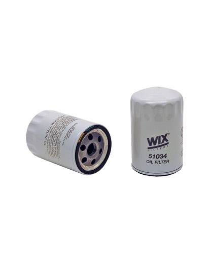 WIX 51034 Масляный фильтр 51034: Отличная цена - Купить в Польше на 2407.PL!