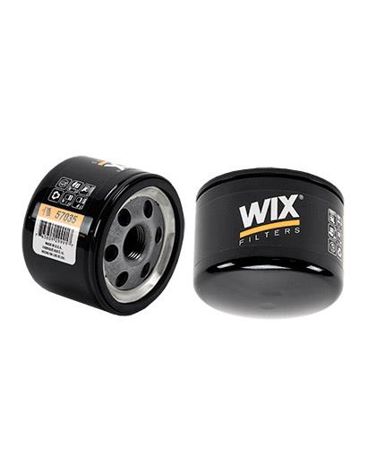 WIX 57035 Масляный фильтр 57035: Отличная цена - Купить в Польше на 2407.PL!