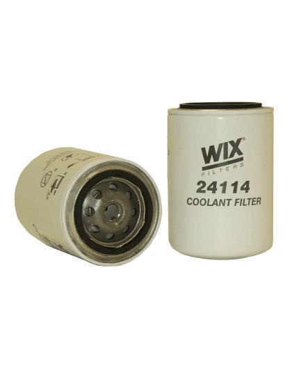WIX 24114 Фильтр охлаждающей жидкости 24114: Отличная цена - Купить в Польше на 2407.PL!