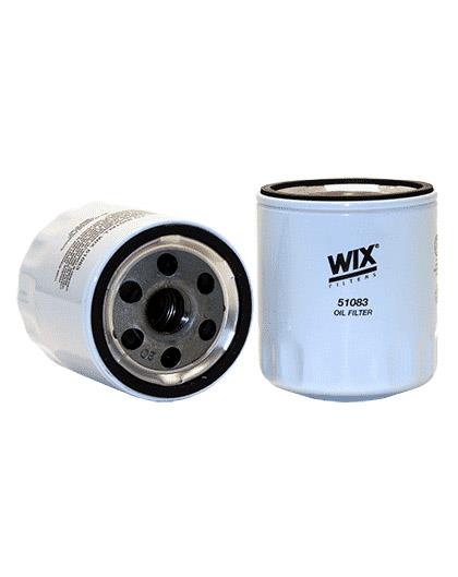WIX 51083 Oil Filter 51083: Buy near me in Poland at 2407.PL - Good price!
