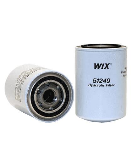 WIX 51249 Фільтр гідравлічний 51249: Приваблива ціна - Купити у Польщі на 2407.PL!
