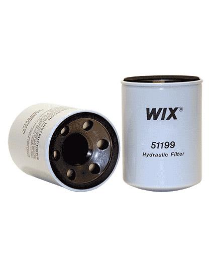 WIX 51199 Фільтр гідравлічний 51199: Приваблива ціна - Купити у Польщі на 2407.PL!