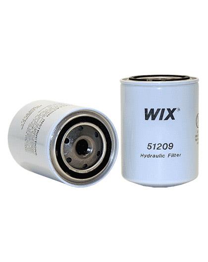 WIX 51209 Фільтр гідравлічний 51209: Приваблива ціна - Купити у Польщі на 2407.PL!