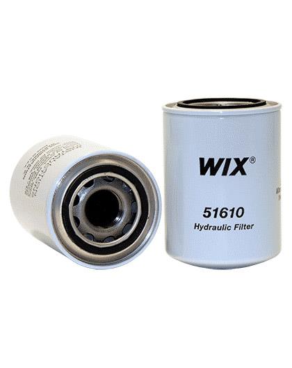 WIX 51610 Фільтр гідравлічний 51610: Приваблива ціна - Купити у Польщі на 2407.PL!