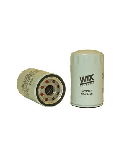 WIX 51228 Масляный фильтр 51228: Купить в Польше - Отличная цена на 2407.PL!