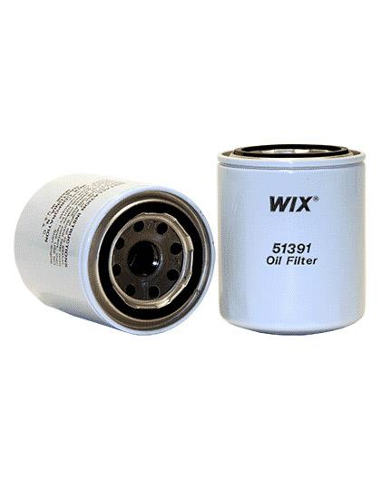WIX 51391 Oil Filter 51391: Buy near me in Poland at 2407.PL - Good price!