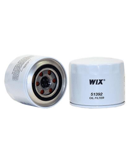 WIX 51392 Oil Filter 51392: Buy near me in Poland at 2407.PL - Good price!