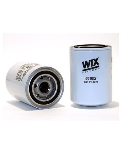 WIX 51602 Oil Filter 51602: Buy near me in Poland at 2407.PL - Good price!