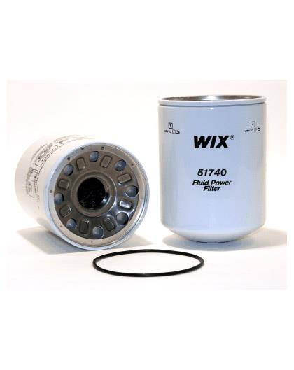 WIX 51740 Hydraulic filter 51740: Buy near me in Poland at 2407.PL - Good price!