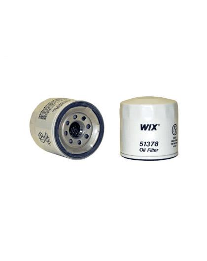 WIX 51378 Oil Filter 51378: Buy near me in Poland at 2407.PL - Good price!