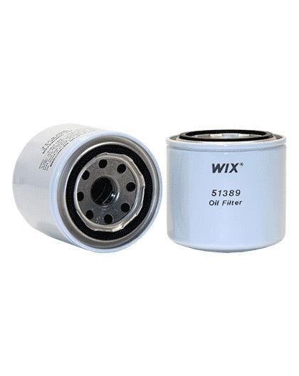 WIX 51389 Oil Filter 51389: Buy near me in Poland at 2407.PL - Good price!