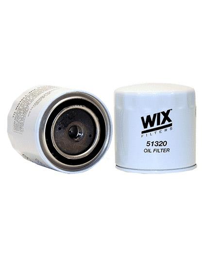 WIX 51320 Oil Filter 51320: Buy near me in Poland at 2407.PL - Good price!