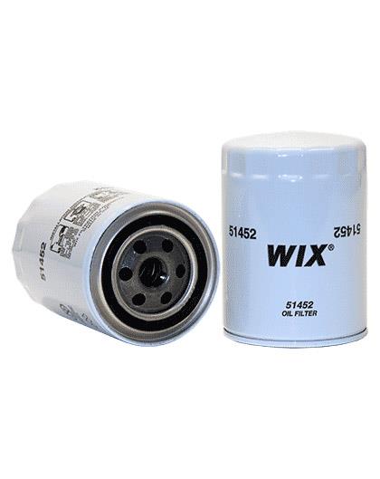 WIX 51452 Oil Filter 51452: Buy near me in Poland at 2407.PL - Good price!