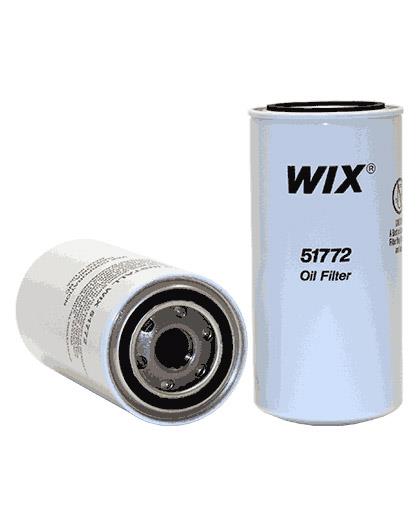WIX 51772 Фільтр гідравлічний 51772: Приваблива ціна - Купити у Польщі на 2407.PL!