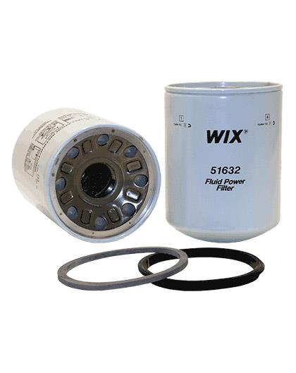 WIX 51632 Фільтр гідравлічний 51632: Приваблива ціна - Купити у Польщі на 2407.PL!