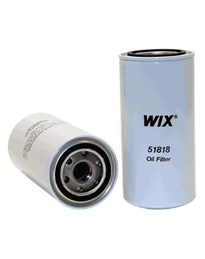 WIX 51818 Hydraulic filter 51818: Buy near me in Poland at 2407.PL - Good price!