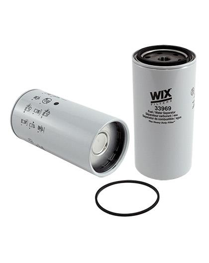 WIX 33969 Топливный фильтр 33969: Отличная цена - Купить в Польше на 2407.PL!