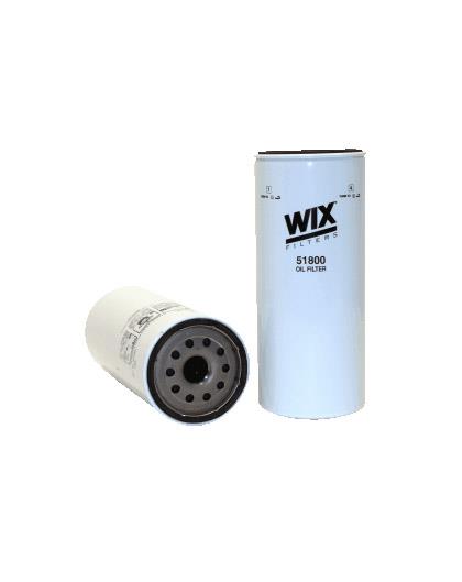 WIX 51800 Oil Filter 51800: Buy near me in Poland at 2407.PL - Good price!