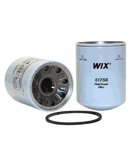 WIX 51756 Фільтр гідравлічний 51756: Приваблива ціна - Купити у Польщі на 2407.PL!
