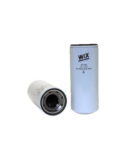 WIX 51748 Масляный фильтр 51748: Отличная цена - Купить в Польше на 2407.PL!