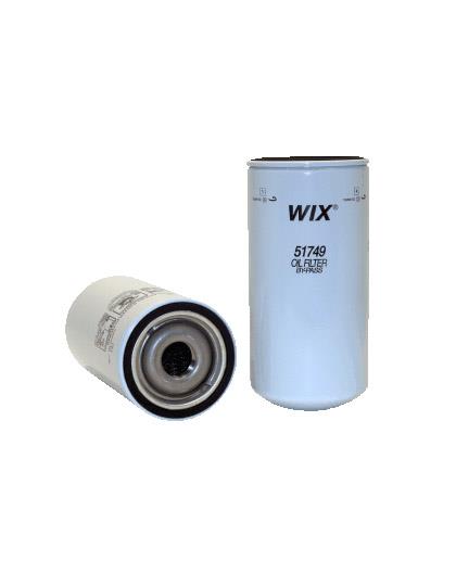 WIX 51749 Oil Filter 51749: Buy near me in Poland at 2407.PL - Good price!