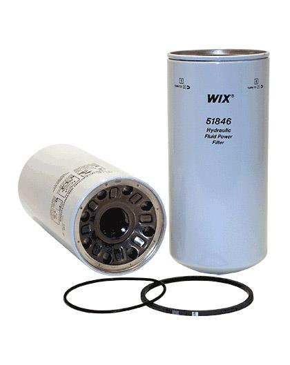 WIX 51846 Фильтр гидравлический 51846: Отличная цена - Купить в Польше на 2407.PL!