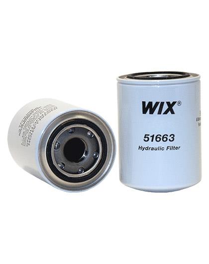 WIX 51663 Hydraulikfilter 51663: Kaufen Sie zu einem guten Preis in Polen bei 2407.PL!
