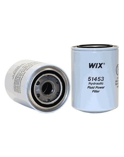 WIX 51453 Filtr hydrauliczny 51453: Dobra cena w Polsce na 2407.PL - Kup Teraz!