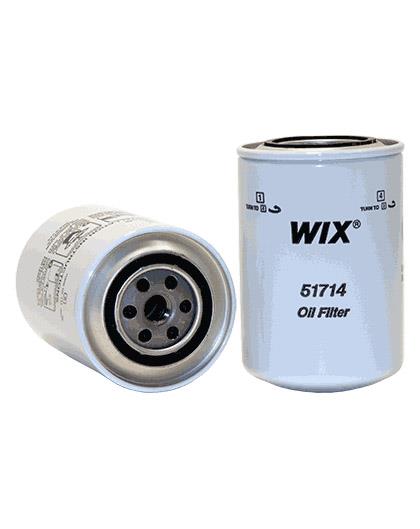 WIX 51714 Filtr oleju 51714: Dobra cena w Polsce na 2407.PL - Kup Teraz!