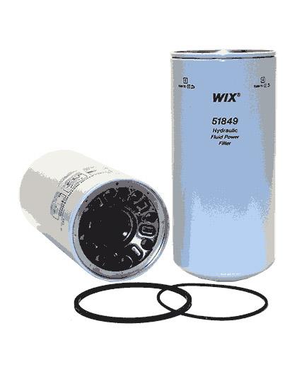 WIX 51849 Фільтр гідравлічний 51849: Купити у Польщі - Добра ціна на 2407.PL!