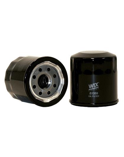 WIX 51359 Oil filter for motorcycles 51359: Buy near me at 2407.PL in Poland at an Affordable price!
