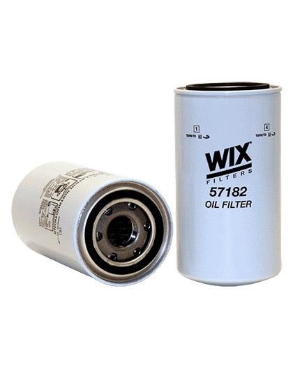 WIX 57182 Oil Filter 57182: Buy near me in Poland at 2407.PL - Good price!