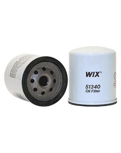 WIX 51340 Масляный фильтр 51340: Отличная цена - Купить в Польше на 2407.PL!